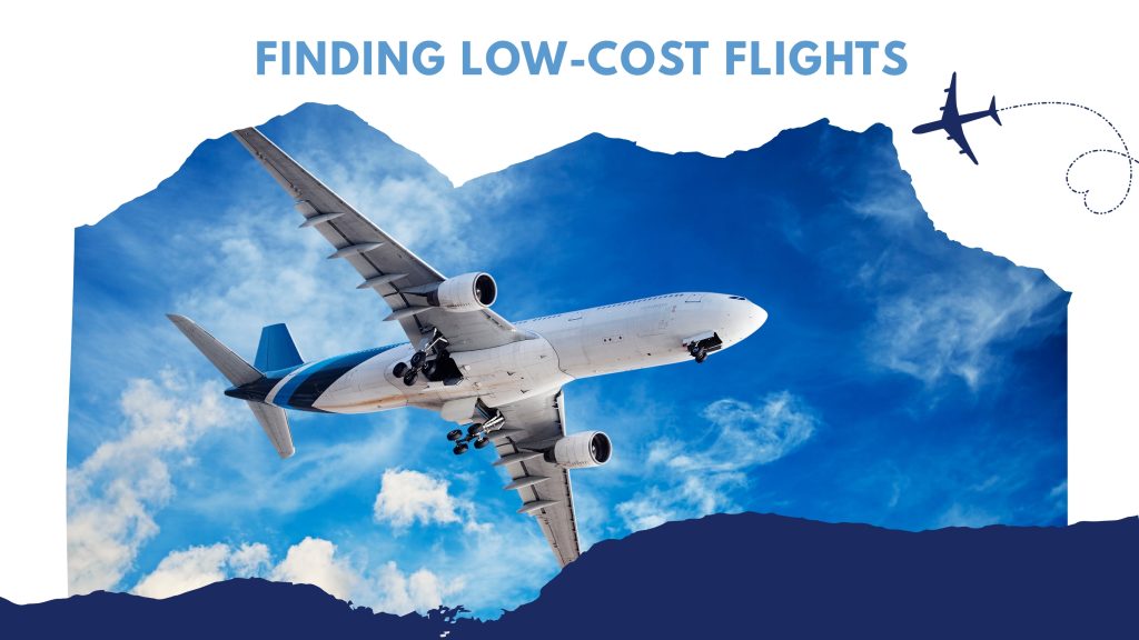 Finding Low-Cost Flights