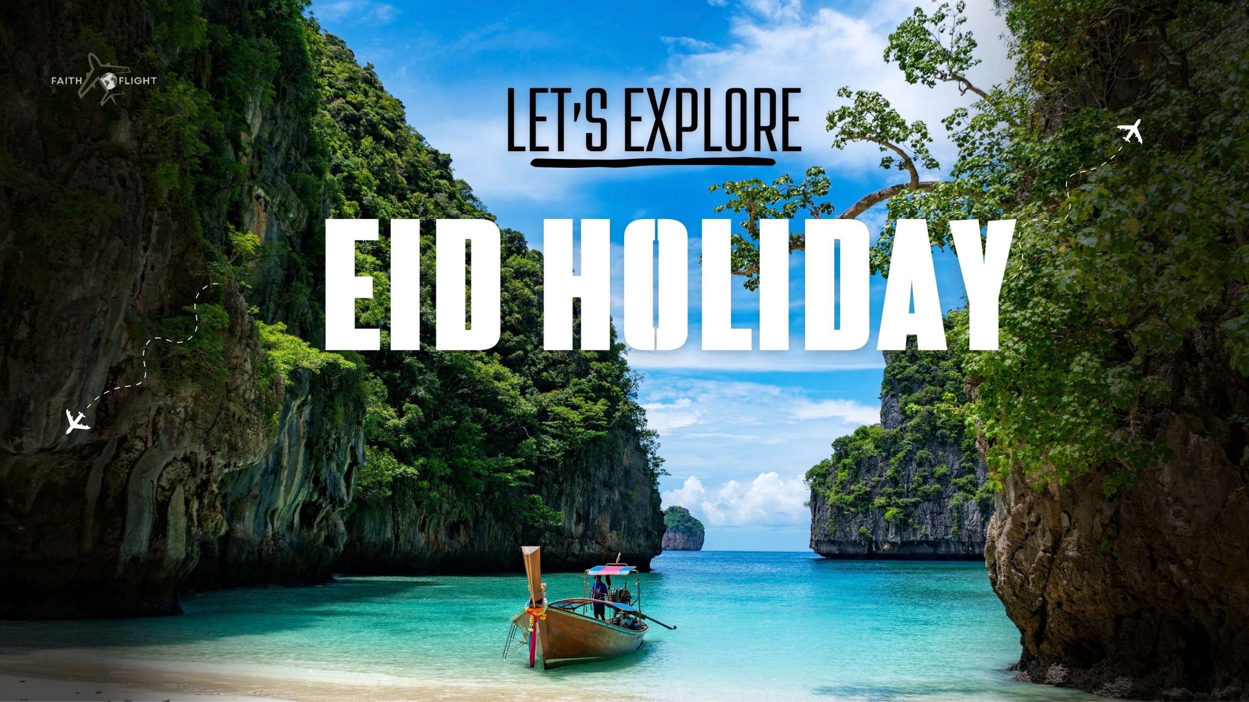 Best Eid Holiday Travel Destinations in Asia